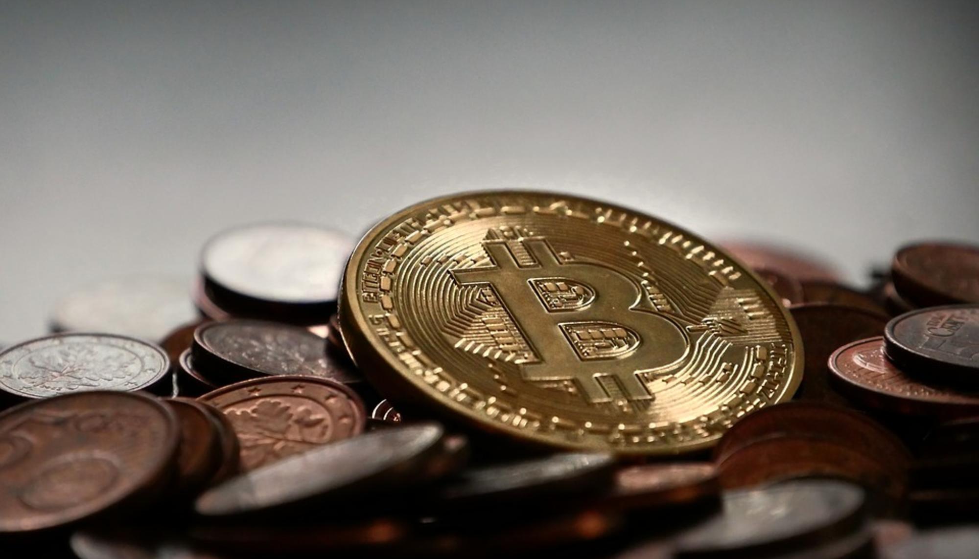 Criptomonedas, bitcoin